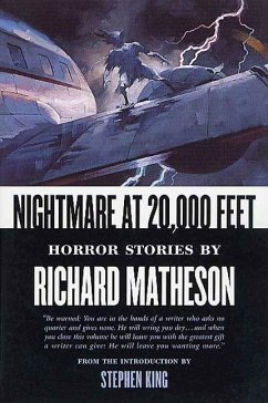 Cover Nightmare At 20,000 Feet (eBook, ePUB)