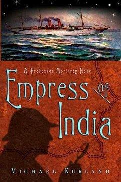 Cover The Empress of India (eBook, ePUB)