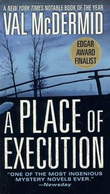 A Place of Execution (eBook, ePUB) - McDermid, Val