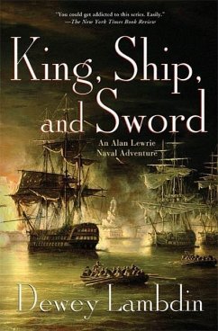 King, Ship, and Sword (eBook, ePUB) - Lambdin, Dewey