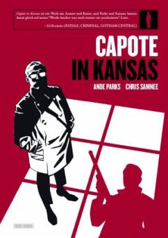 Capote in Kansas - Parks, Ande; Samnee, Chris