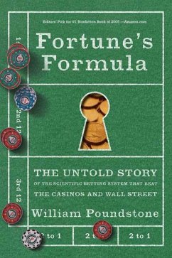 Fortune's Formula (eBook, ePUB) - Poundstone, William