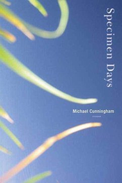 Specimen Days (eBook, ePUB) - Cunningham, Michael