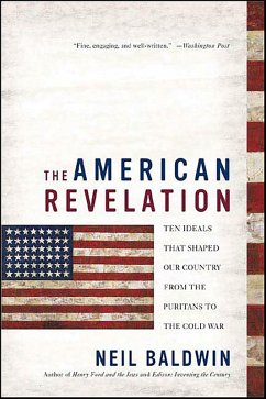 Cover The American Revelation (eBook, ePUB)