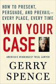 Win Your Case (eBook, ePUB)