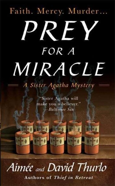 Prey for a Miracle (eBook, ePUB)