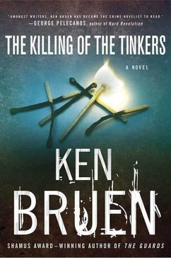 The Killing of the Tinkers (eBook, ePUB) - Bruen, Ken