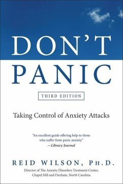 Don't Panic Third Edition (eBook, ePUB) - Wilson, Reid