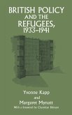 British Policy and the Refugees, 1933-1941 (eBook, PDF)