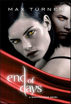Cover End of Days (eBook, ePUB)