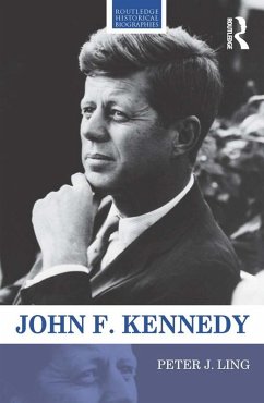 John F. Kennedy (eBook, ePUB) - Ling, Peter