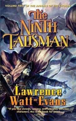 The Ninth Talisman (eBook, ePUB) - Watt-Evans, Lawrence