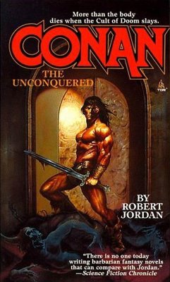 Conan The Unconquered (eBook, ePUB) - Jordan, Robert