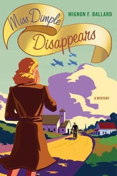 Cover Miss Dimple Disappears (eBook, ePUB)