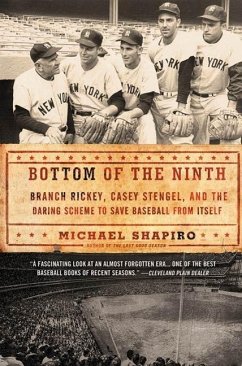 Bottom of the Ninth (eBook, ePUB) - Shapiro, Michael