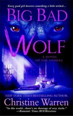 Big Bad Wolf (eBook, ePUB) - Warren, Christine