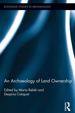 Cover An Archaeology of Land Ownership (eBook, PDF)