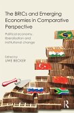 The BRICs and Emerging Economies in Comparative Perspective (eBook, PDF)