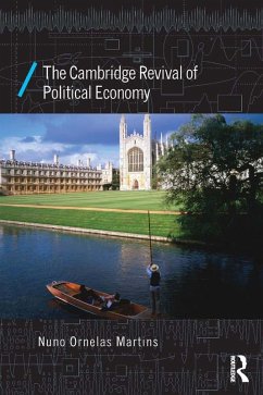 Cover The Cambridge Revival of Political Economy (eBook, ePUB)
