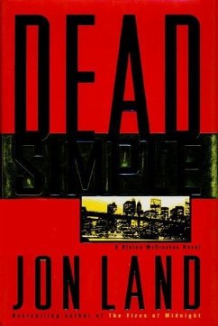 Dead Simple (eBook, ePUB) - Land, Jon