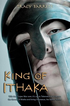 King of Ithaka (eBook, ePUB) - Barrett, Tracy
