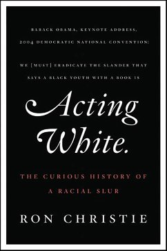 Cover Acting White (eBook, ePUB)
