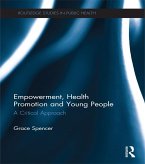 Empowerment, Health Promotion and Young People (eBook, PDF)