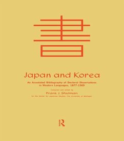 Japan and Korea (eBook, PDF) - Shulman, Frank Joseph