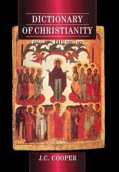 Cover Dictionary of Christianity (eBook, PDF)