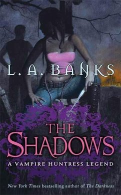 The Shadows (eBook, ePUB) - Banks, L. A.