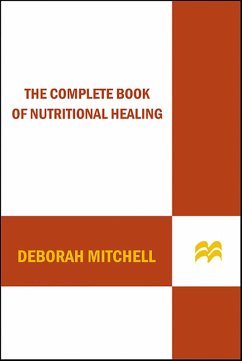 Cover The Complete Book of Nutritional Healing (eBook, ePUB)