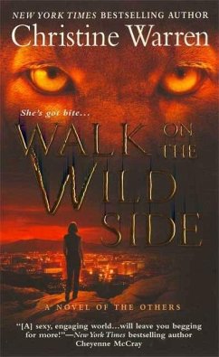 Walk on the Wild Side (eBook, ePUB) - Warren, Christine