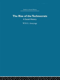 Cover The Rise of the Technocrats (eBook, ePUB)