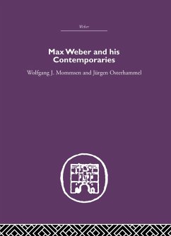 Cover Max Weber and His Contempories (eBook, PDF)
