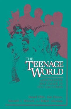 The Teenage World - Offer, Daniel;Ostrov, Eric;Howard, K. I.