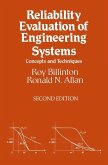 Reliability Evaluation of Engineering Systems