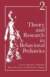 Theory and Research in Behavioral... - Bild 1