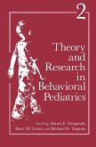 Theory and Research in Behavioral Pediatrics Theory and Research in Behavioral Pediatrics