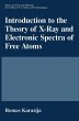 Introduction to the Theory of X-Ray and... - Bild 1