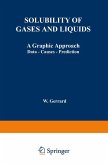 Solubility of Gases and Liquids
