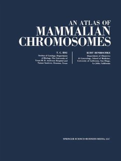 An Atlas of Mammalian Chromosomes - Hsu, Tao C.;Benirschke, Kurt