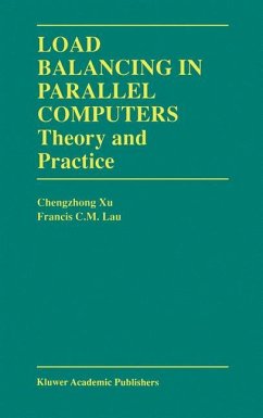 Load Balancing in Parallel Computers - Chenzhong Xu;Lau, Francis C.M.