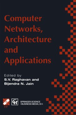 Computer Networks, Architecture and Applications