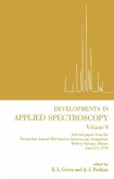 Developments in Applied Spectroscopy Developments in Applied Spectroscopy