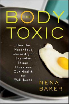 Cover The Body Toxic (eBook, ePUB)