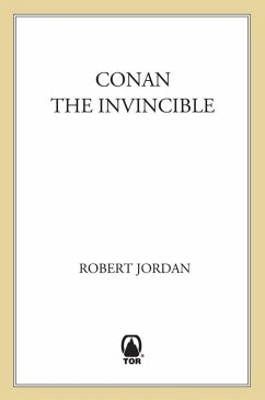 Conan The Invincible (eBook, ePUB) - Jordan, Robert