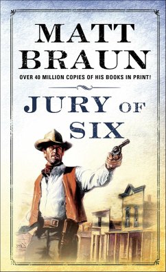 Cover Jury of Six (eBook, ePUB)