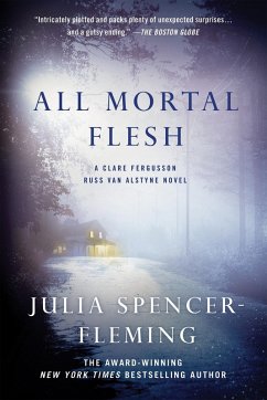 All Mortal Flesh (eBook, ePUB) - Spencer-Fleming, Julia