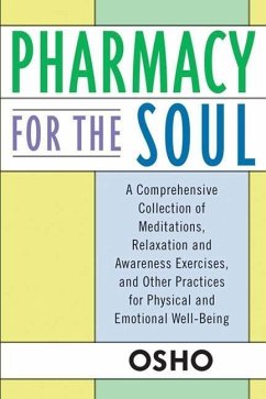 Pharmacy For the Soul (eBook, ePUB) - Osho