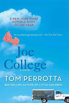 Joe College (eBook, ePUB) - Perrotta, Tom